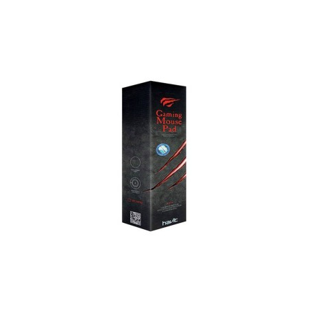 Havit Gaming Mousepad Large Black/Red